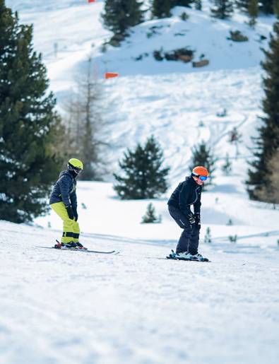 Dove sciare a Bormio con i bambini
