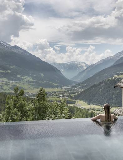 Le Terme a Bormio: un paradiso
