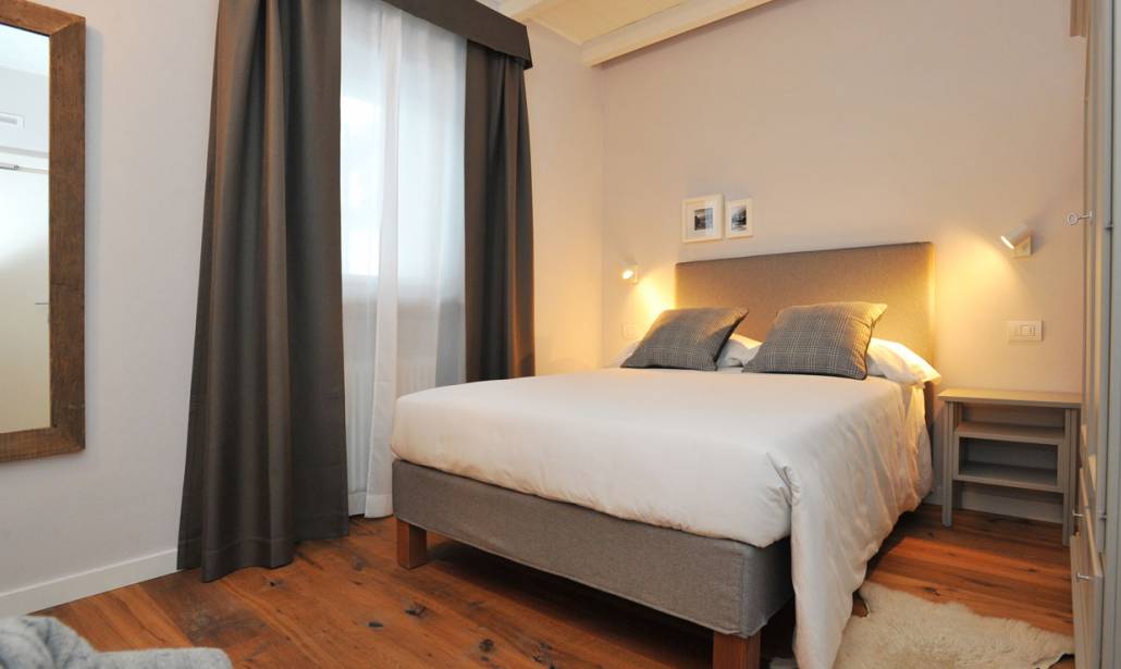 Camere Matrimoniali B&B Baita Fanti Bormio