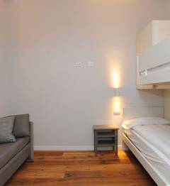 Camera Family B&B Baita Fanti Bormio