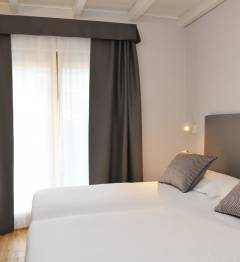 Camere Matrimoniali B&B Baita Fanti Bormio