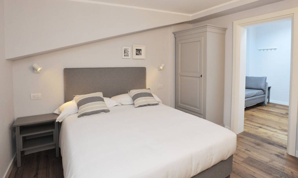 Camera Family B&B Baita Fanti Bormio