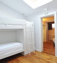 Camera Family B&B Baita Fanti Bormio